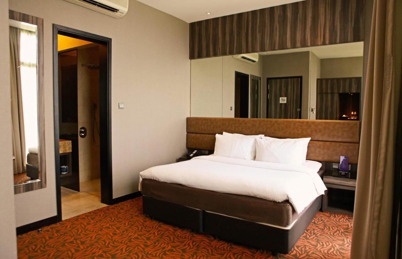 Aqueen Paya Lebar Hotel Singapur