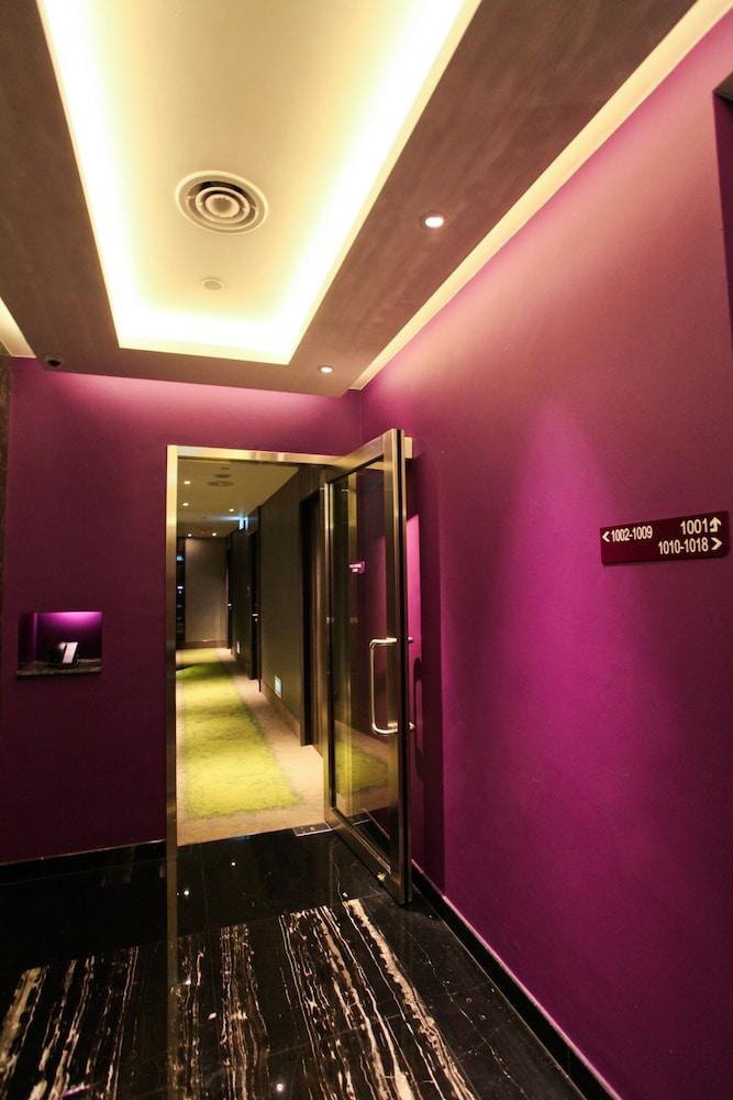Aqueen Paya Lebar Hotel Singapur