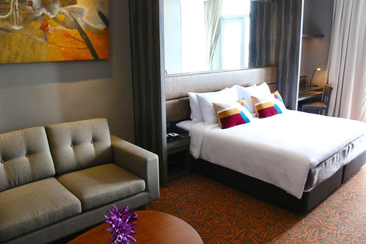 Hotel Aqueen Paya Lebar Singapur