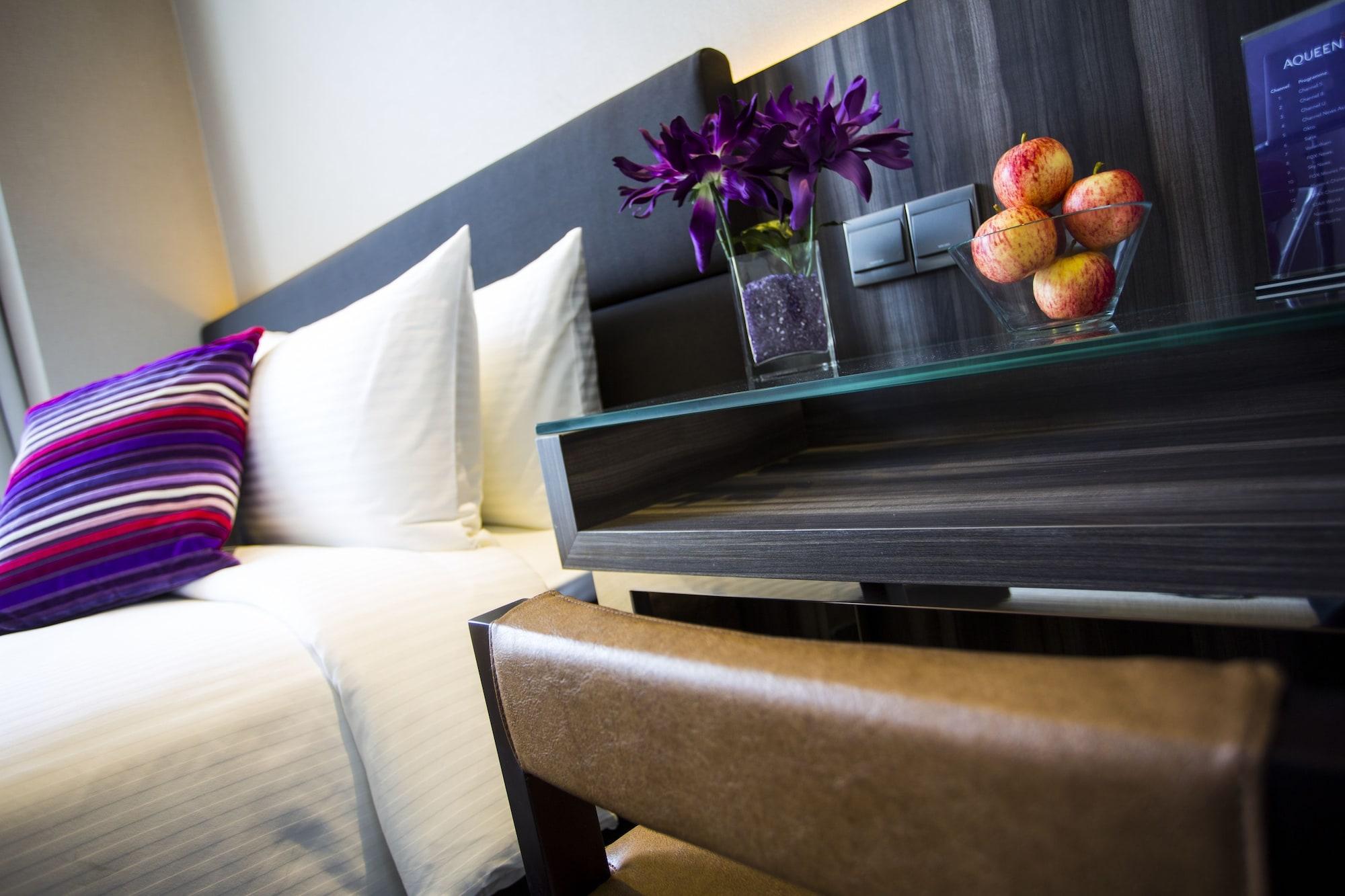 Aqueen Paya Lebar Hotel Singapur