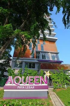 Aqueen Paya Lebar Hotel Singapur
