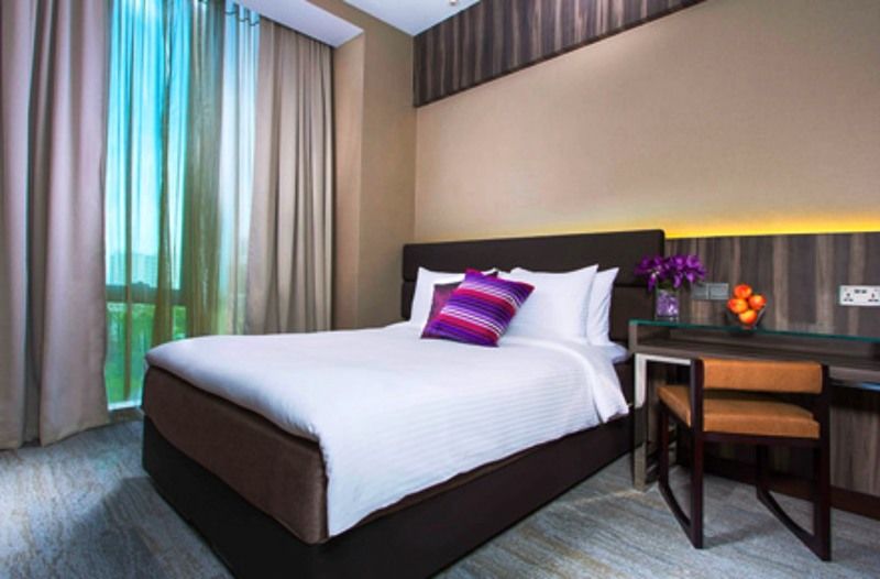 Aqueen Paya Lebar Hotel Singapur