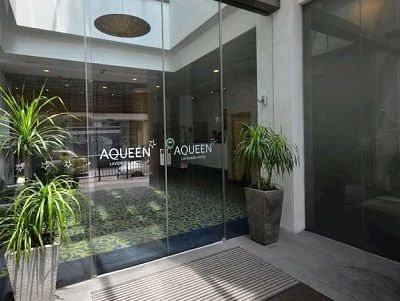 Aqueen Paya Lebar Hotel Singapur