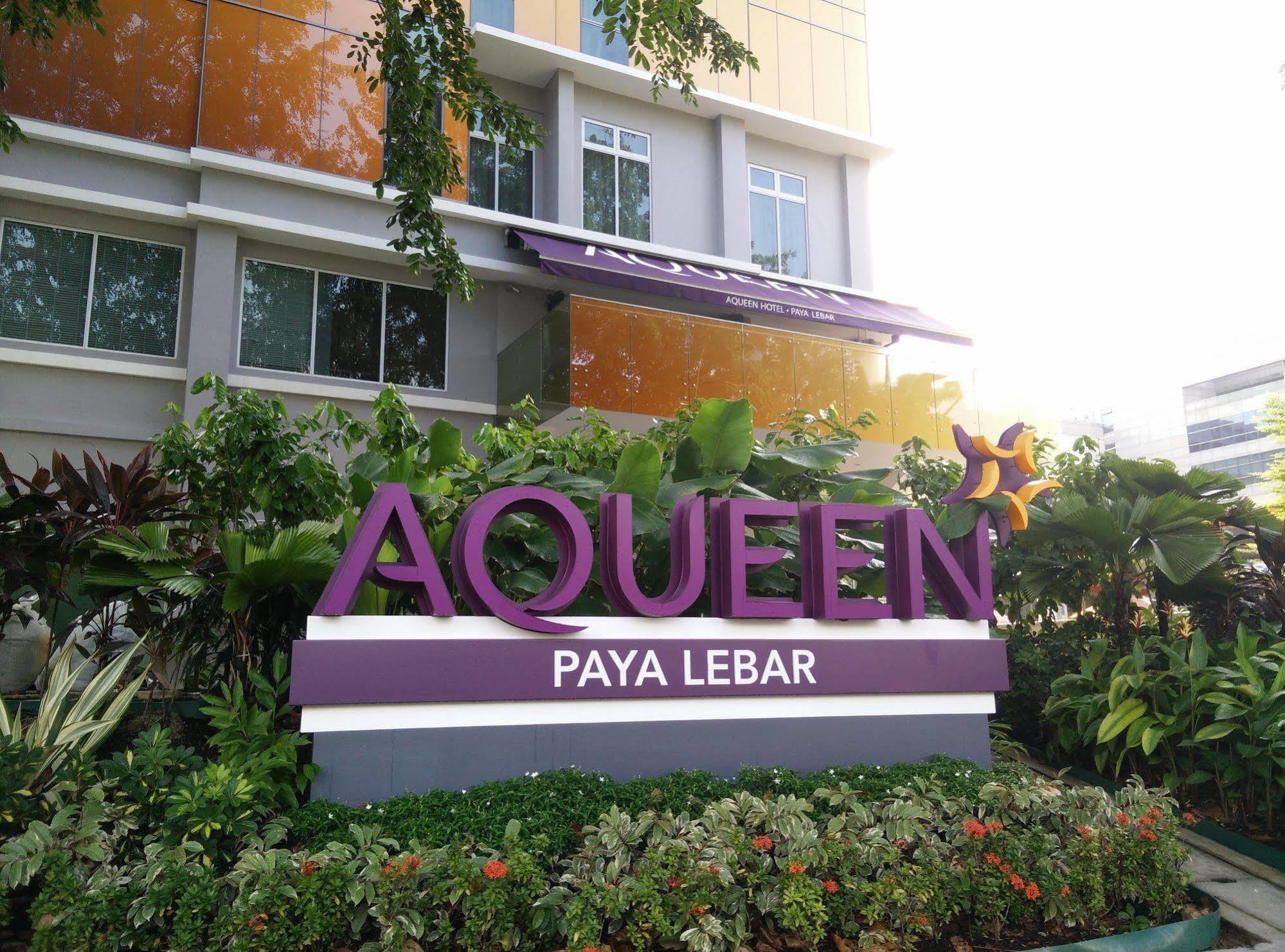 Aqueen Paya Lebar Singapur