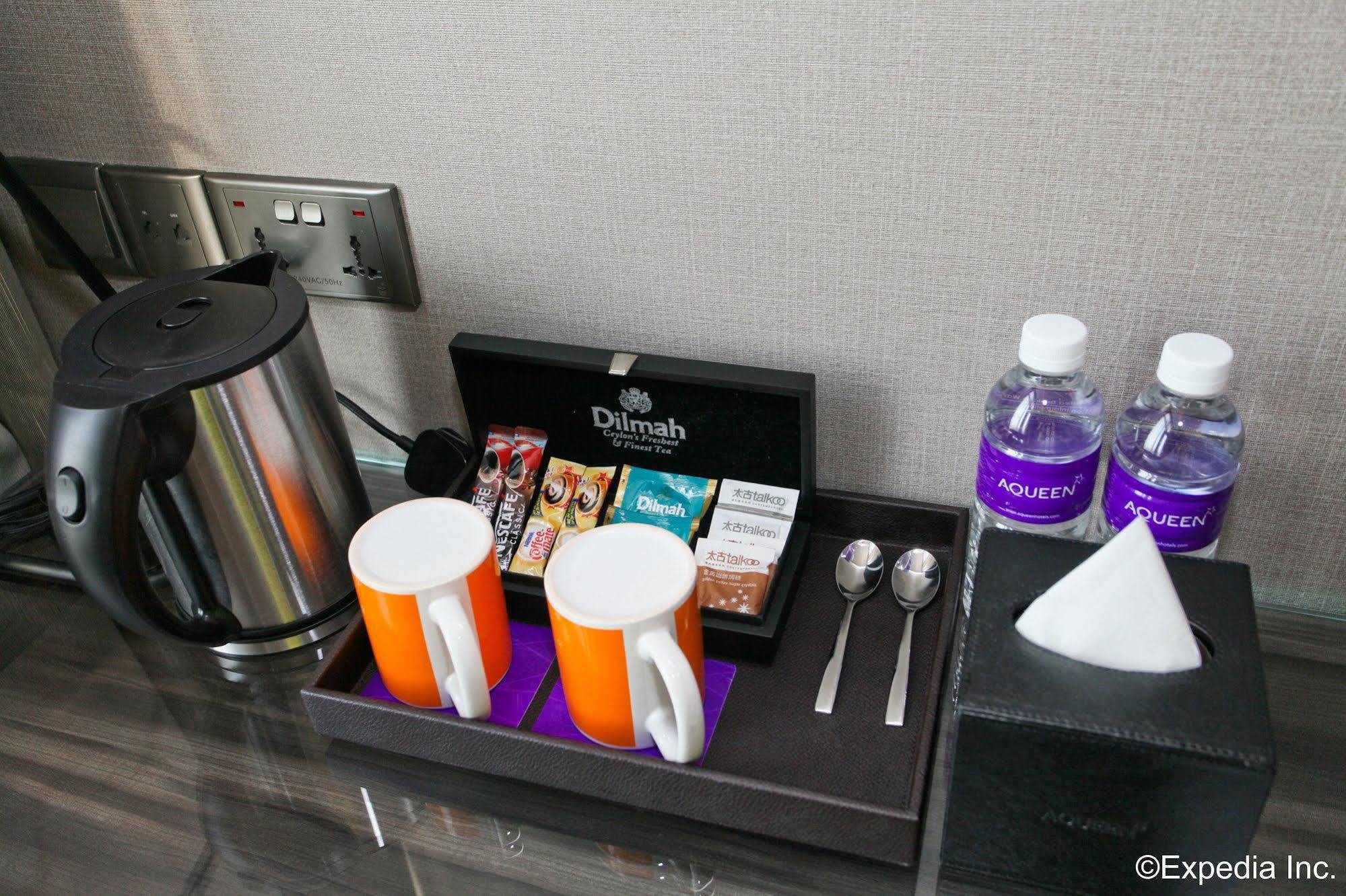 Aqueen Paya Lebar 4* Singapur